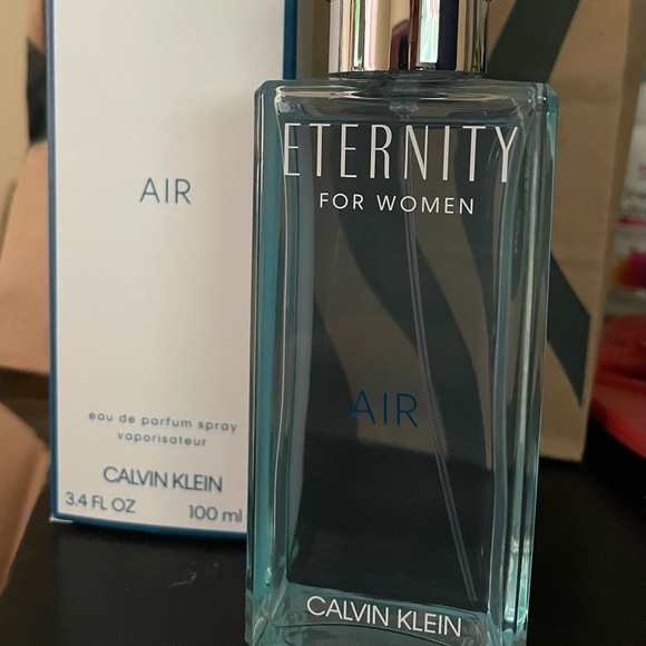 Brand new in box women’s Calvin Klein Eternity Air - Picture 1 of 1